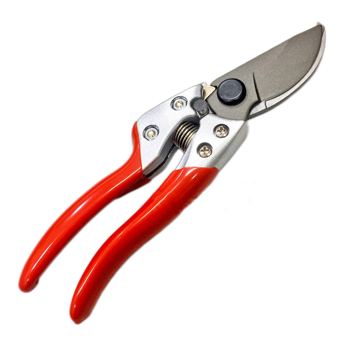 Gardening Tools Japan - กรรไกรตัดกิ่งอุตสาหกรรม MIT แบบ Bypass ใบมีดเหล็ก SK5