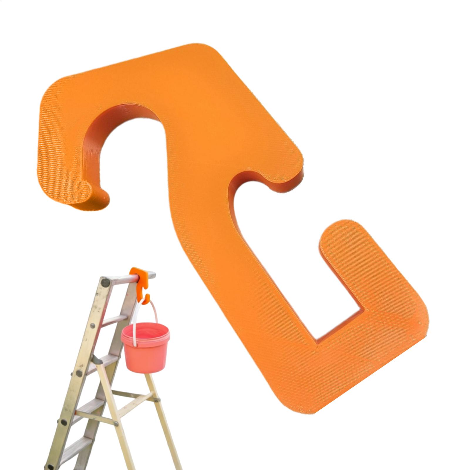 Gardening Tools Storage - ตะขอเก็บของในโรงรถ ที่แขวนกระป๋องสี ที่แขวนเครื่องมือ ที่แขวนสายยางสำหรับทำสวน คลิปแขวนเก็บของสำหรับบ้าน สวนกลางแจ้ง