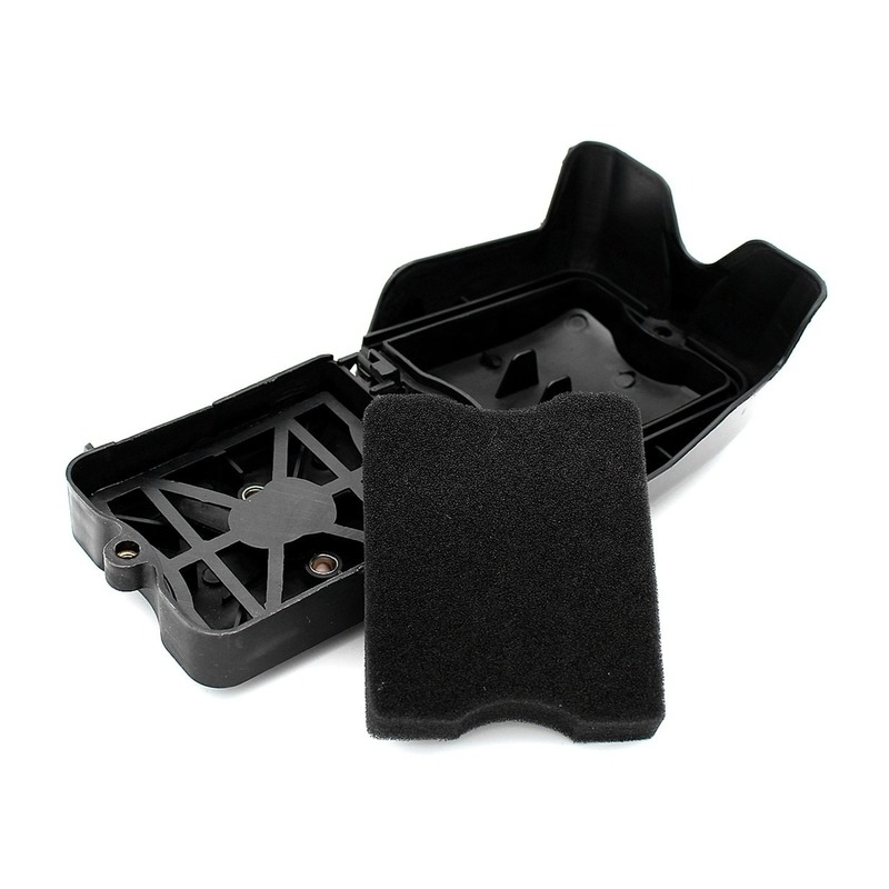 Gardening Tools Big - ชุดกรองอากาศขนาดใหญ่สำหรับเครื่องตัดหญ้า BC430 43CC 49CC 52CC เครื่องยนต์