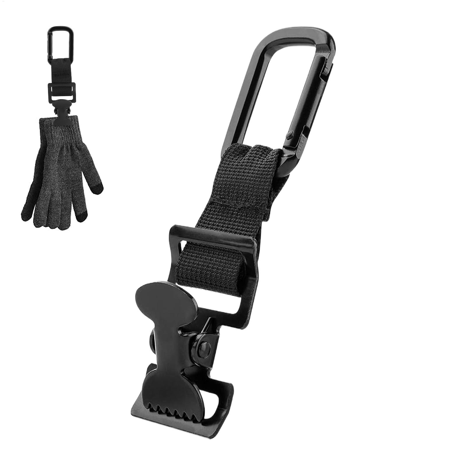 Gardening Tools Gloves - คลิปหนีบถุงมือสำหรับงานดับเพลิง คลิปหนีบถุงมือนิรภัย สำหรับผ้าขนหนู กางเกง เข็มขัด ทำสวน