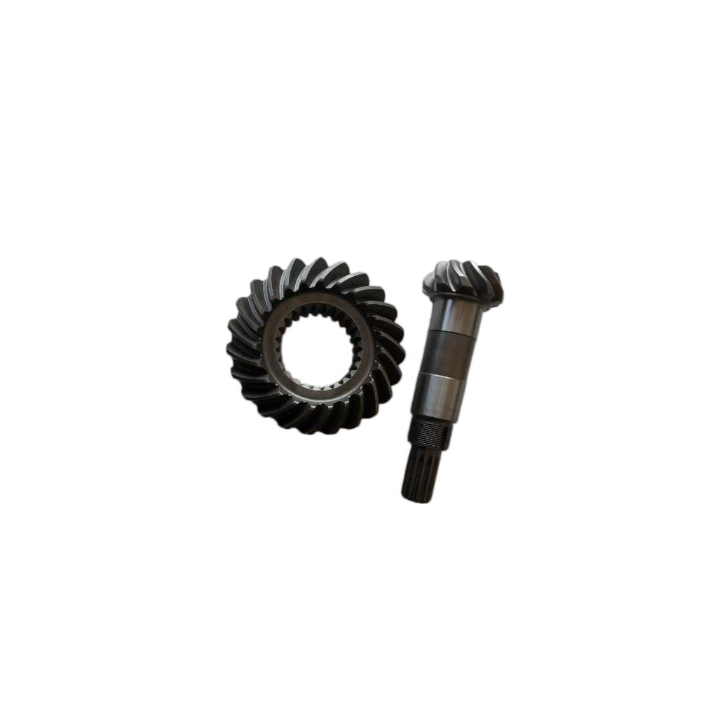 Gardening Tools Big - TC02311010020 + TC02311010029, เฟืองบิ๊กเบเวลเกียร์กลางและเพลาเฟืองขับสำหรับรถบรรทุกโฟตอน TB404C