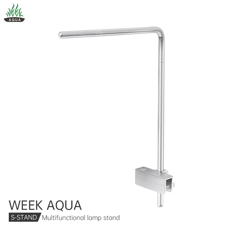 Aquaponics Fish Tank - สัปดาห์ Aqua Light Stand Universal อลูมิเนียมอัลลอยด์