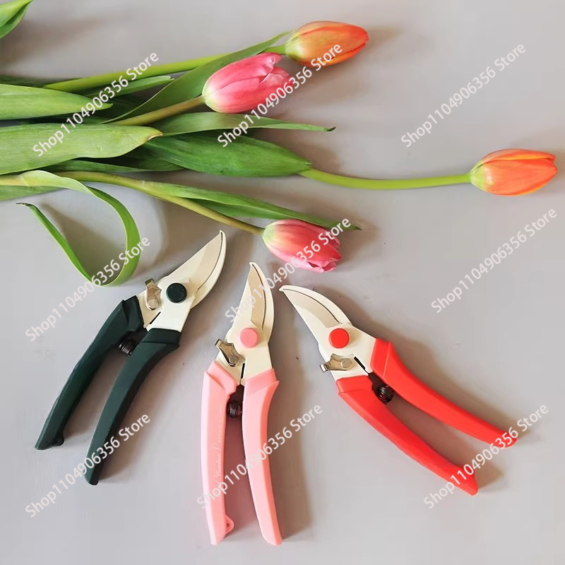 กรรไกรตัดกิ่ง 200 มม. นำเข้าจา - Gardening Tools Made In Japan บทวิจารณ์และราคา