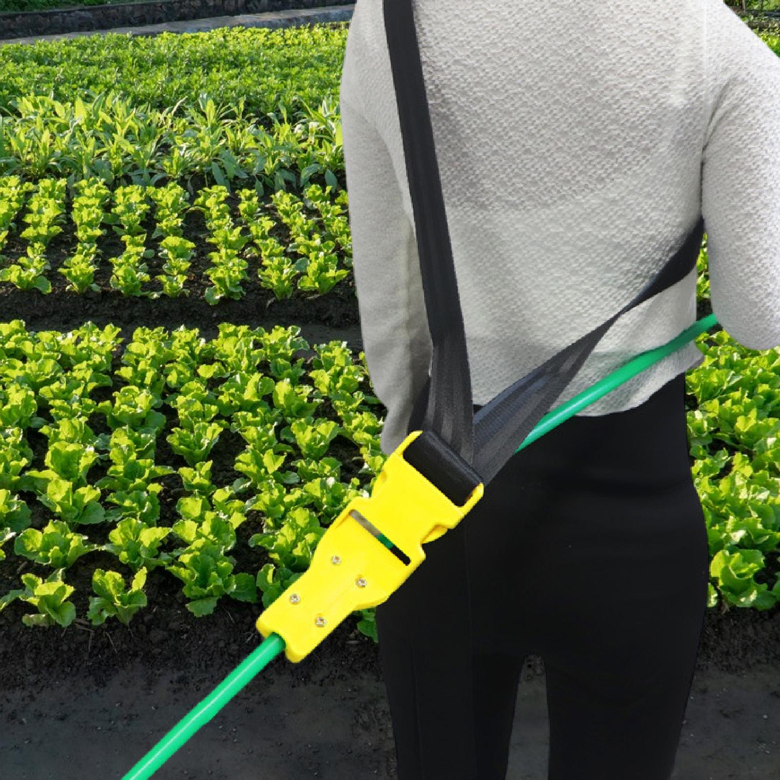 สายรัดเปลี่ยนปั๊มพ่นน้ำแบบสะพา - Gardena Hose Comfort บทวิจารณ์และราคา