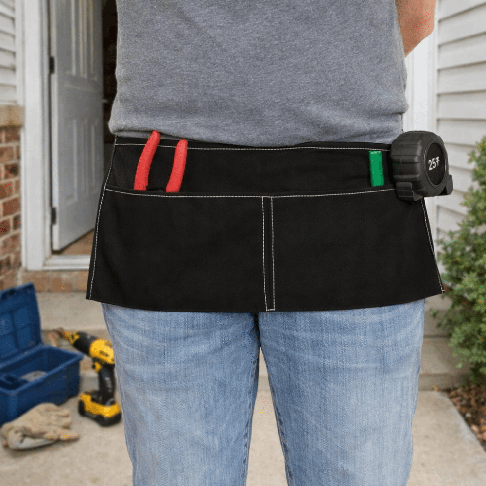 กระเป๋าคาดเอว ผ้าอ๊อกซ์ฟอร์ด เ - Gardening Tools Big บทวิจารณ์และราคา