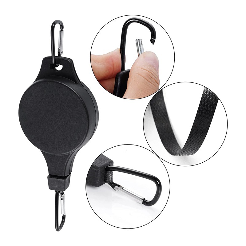 ตะขอแขวนแบบยืดหดได้ 1 ชิ้น ตะข - Gardening Tools Basket บทวิจารณ์และราคา