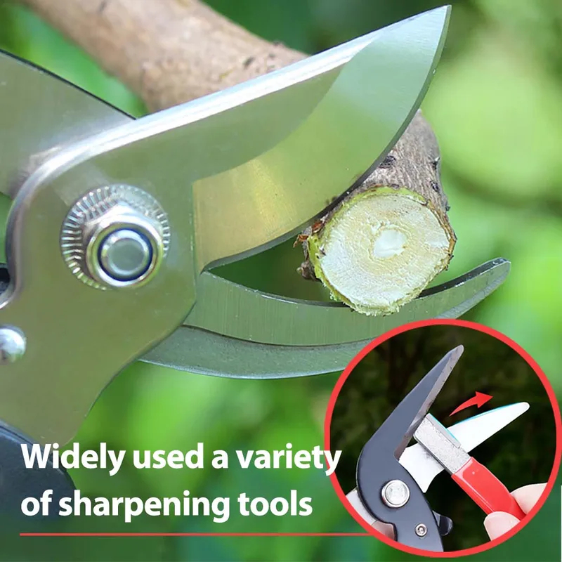 หินลับมีดพกพาอเนกประสงค์ สำหรั - Gardening Tools Repair บทวิจารณ์และราคา