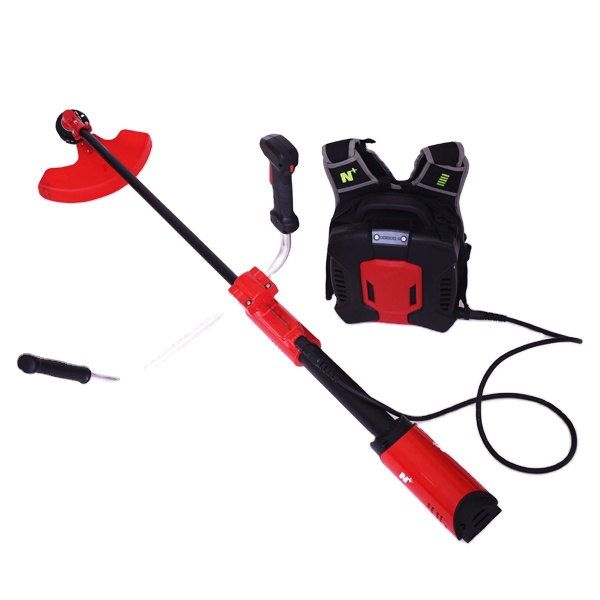 เครื่องมือทำสวนไฟฟ้าพลังงานใหม - Gardening Tools Big บทวิจารณ์และราคา