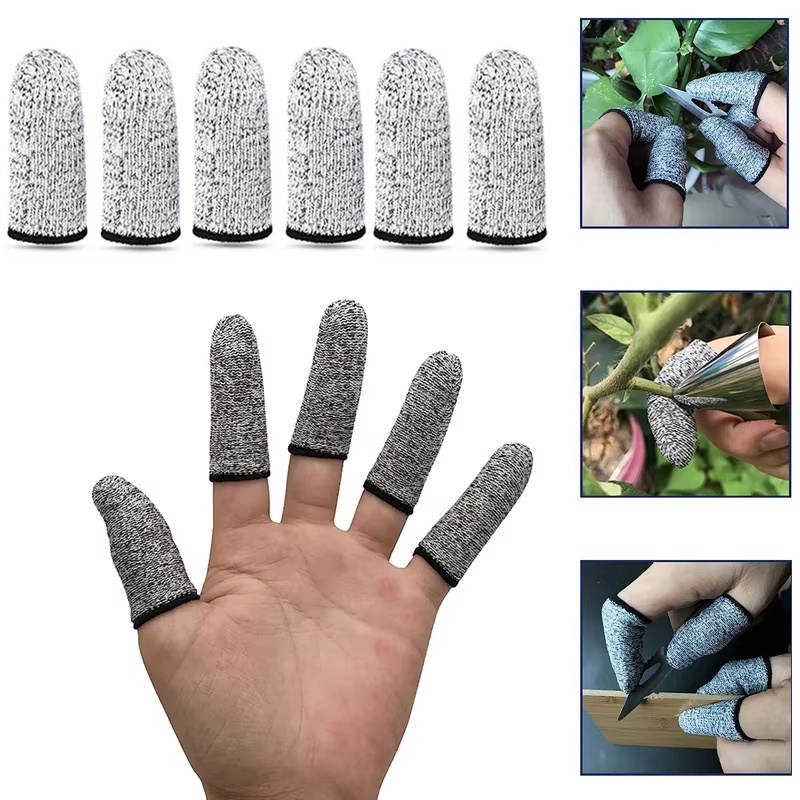 ถุงมือป้องกันการบาดระดับสูง 5  - Gardening Tools Gloves บทวิจารณ์และราคา