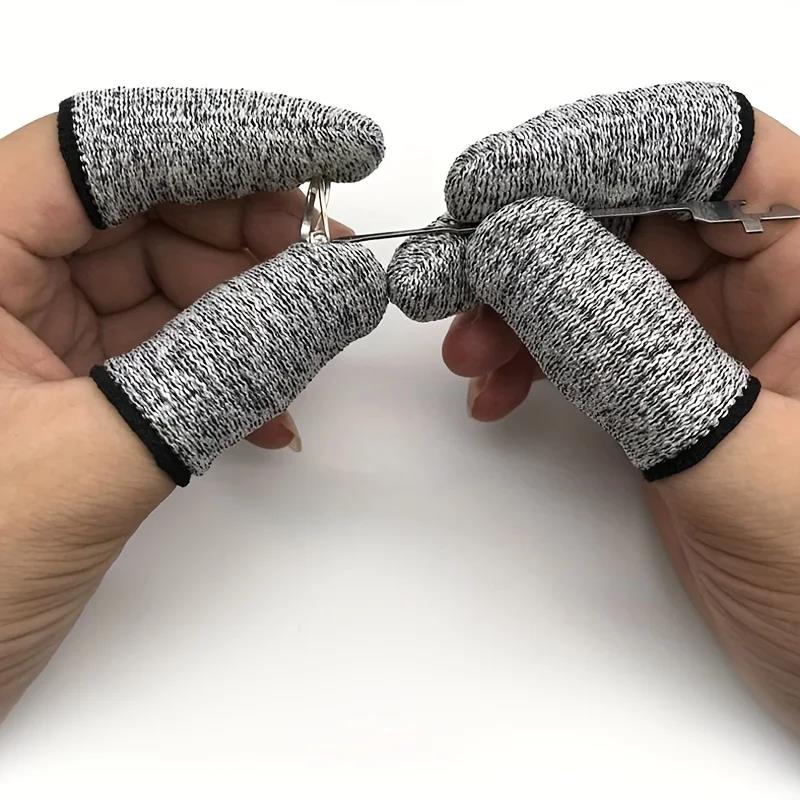 ถุงมือป้องกันการบาดระดับสูง 5  - Gardening Tools Gloves บทวิจารณ์และราคา