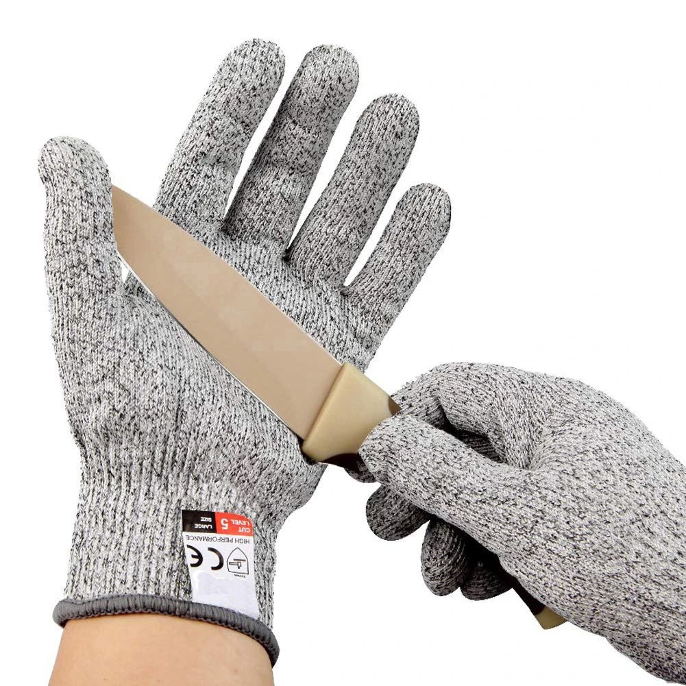 ถุงมือกันบาดระดับ 5 HPPE สำหรั - Gardening Tools Gloves บทวิจารณ์และราคา