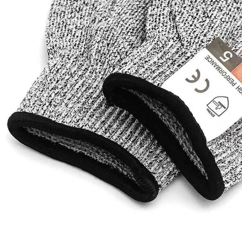 ถุงมือกันบาดระดับ 5 HPPE สำหรั - Gardening Tools Gloves บทวิจารณ์และราคา