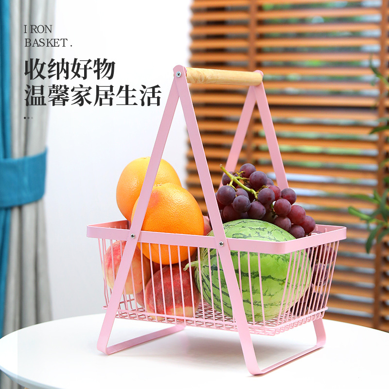 ตะกร้าผลไม้แบบถอดได้ อุปกรณ์ทำ - Gardening Tools Basket บทวิจารณ์และราคา