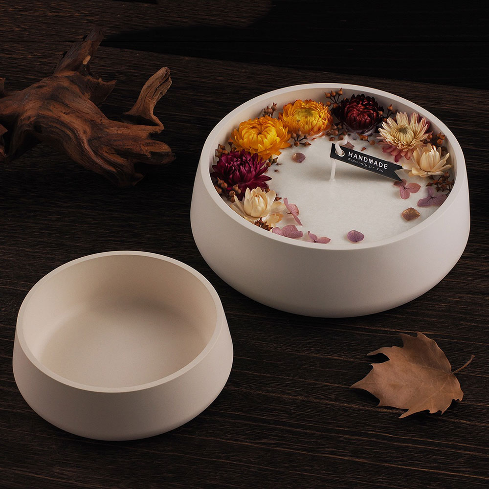 ชามขนาดใหญ่รูปร่างเทียน Jar คอ - Gardening Tools Big บทวิจารณ์และราคา