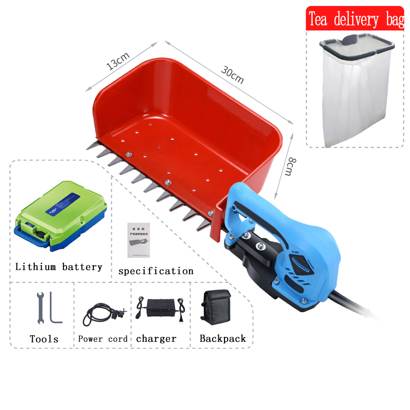 เครื่องเก็บใบชาแบบใหม่ YODOO น - Gardening Tools Big บทวิจารณ์และราคา
