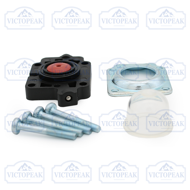 ชุดซ่อมคาร์บูเรเตอร์ 40-5 44-5 - Gardening Tools Repair บทวิจารณ์และราคา