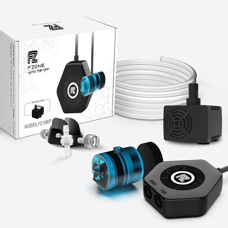 ระบบเติมน้ำอัตโนมัติ Fzone ATO - Aquaponics Fish Tank บทวิจารณ์และราคา