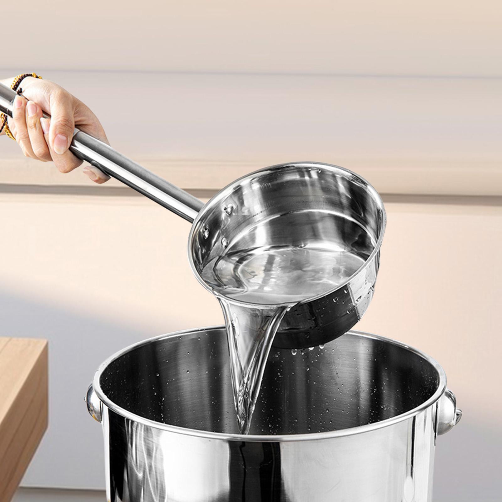 ทัพพีตักซุปขนาด 10 นิ้ว  ทัพพี - Gardening Tools Big บทวิจารณ์และราคา