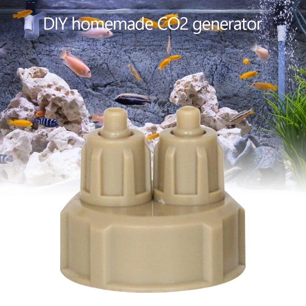 Aquarium CO2 ระบบเครื่องกําเนิ - Aquaponics Fish Tank บทวิจารณ์และราคา