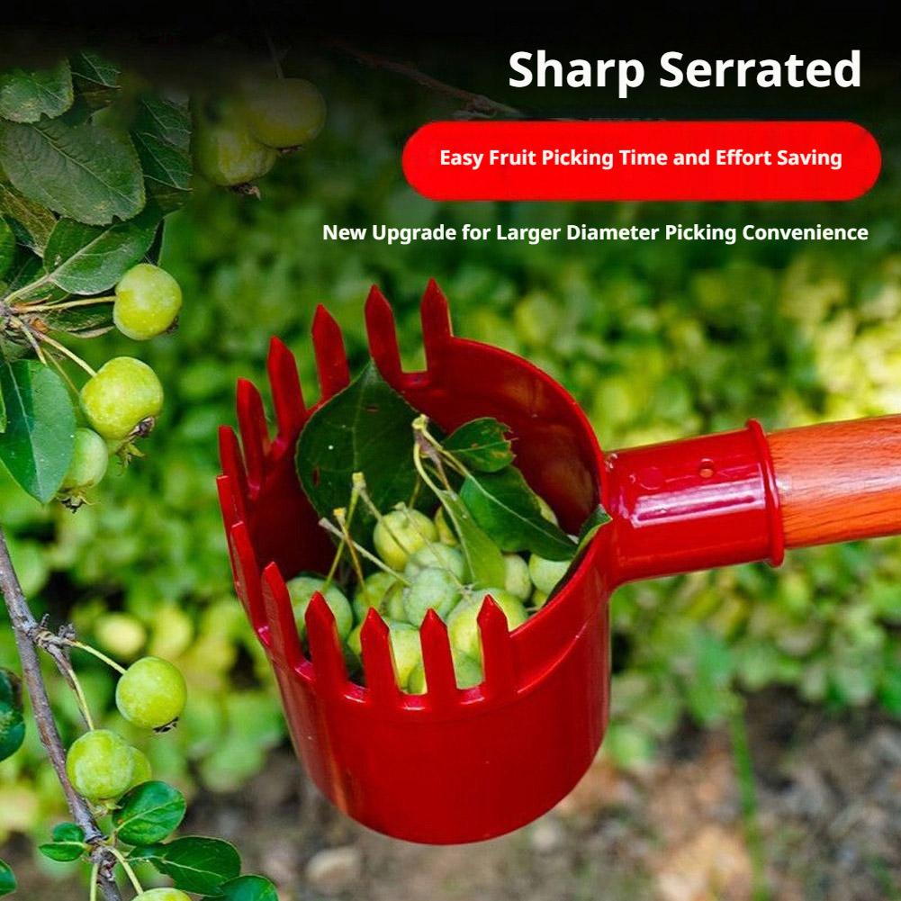 เครื่องมือเก็บผลไม้แบบพกพา ตะก - Gardening Tools Organizer บทวิจารณ์และราคา