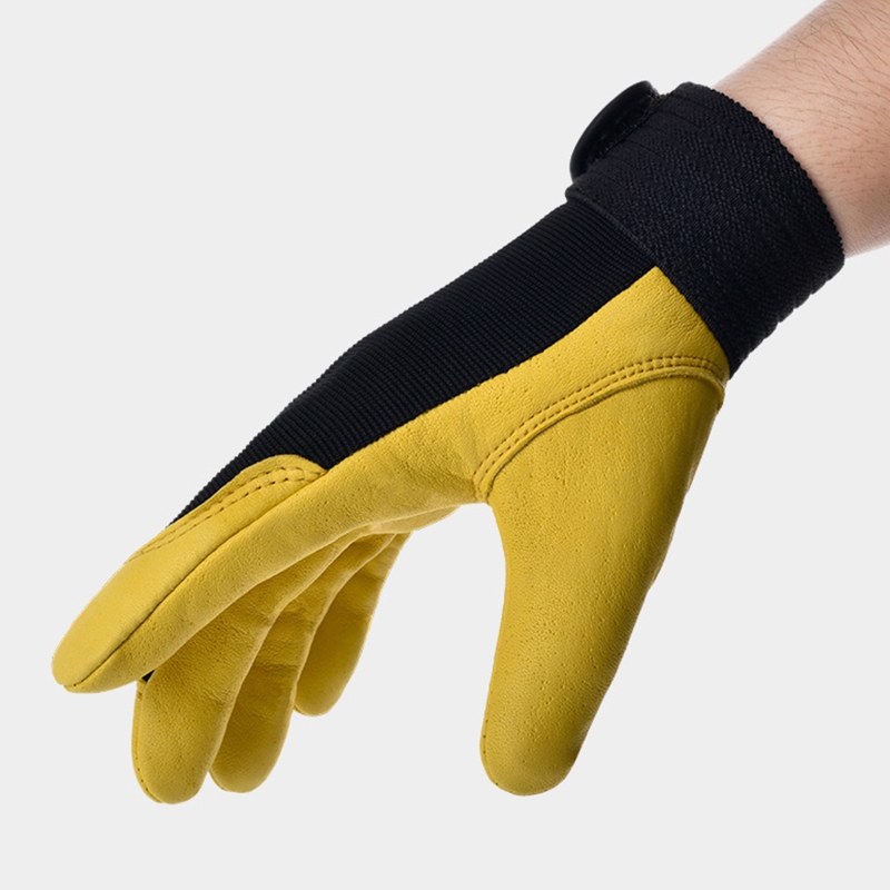 ถุงมือช่างสำหรับงานสร้างถุงมือ - Gardening Tools Gloves บทวิจารณ์และราคา