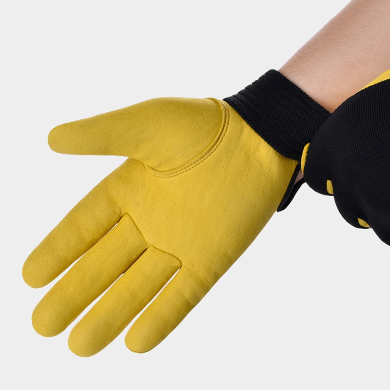 ถุงมือช่างสำหรับงานสร้างถุงมือ - Gardening Tools Gloves บทวิจารณ์และราคา