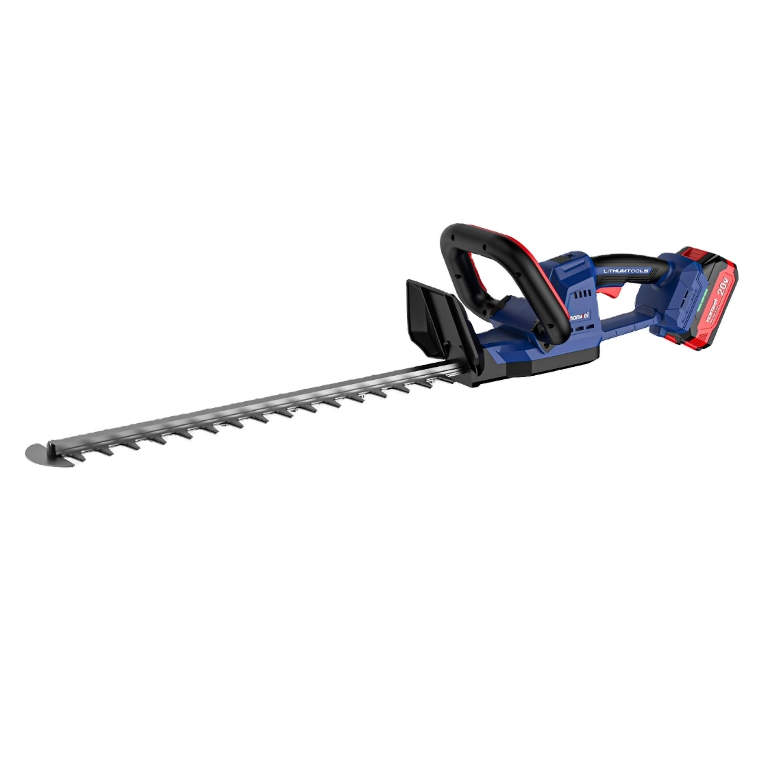 เครื่องตัดแต่งกิ่งไม้ไฟฟ้าแบตเ - Gardening Tools Big บทวิจารณ์และราคา