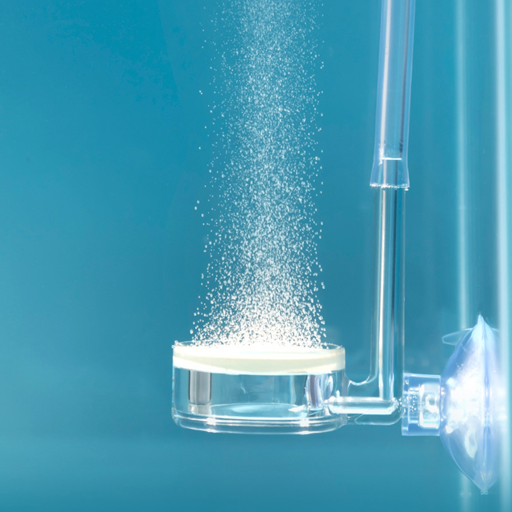 1PC Diffuser สําหรับพืชพิพิธภั - Aquaponics Fish Tank บทวิจารณ์และราคา