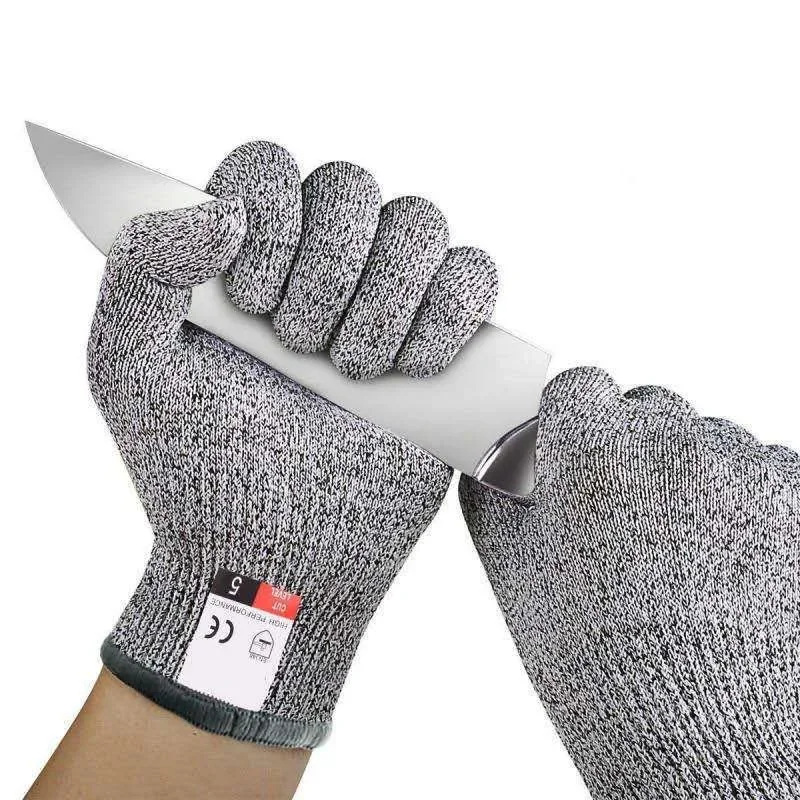 ระดับ 5 ตัดหลักฐาน Stab ทนลวดโ - Gardening Tools Gloves บทวิจารณ์และราคา