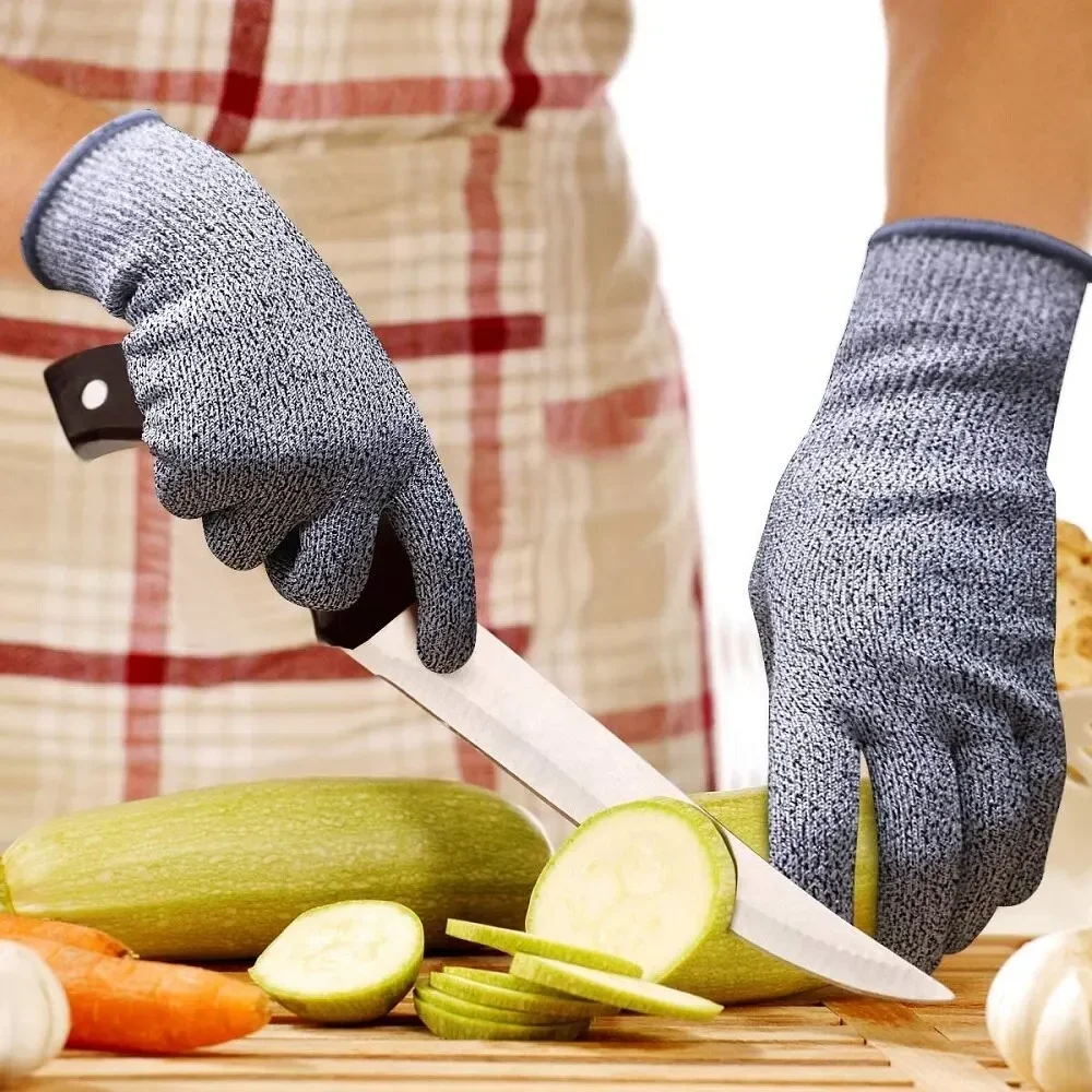 ระดับ 5 ตัดหลักฐาน Stab ทนลวดโ - Gardening Tools Gloves บทวิจารณ์และราคา