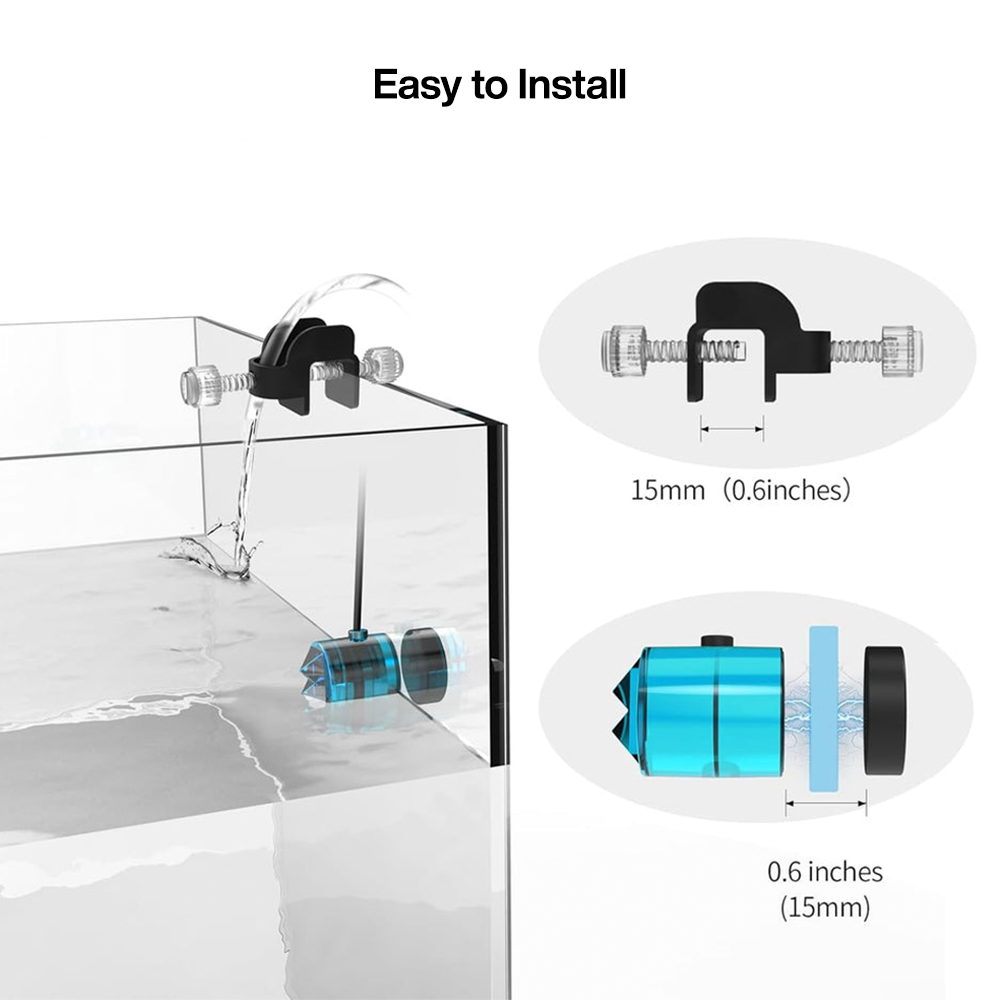 ระบบเติมน้ำอัตโนมัติ FZONE ATO - Aquaponics Fish Tank บทวิจารณ์และราคา