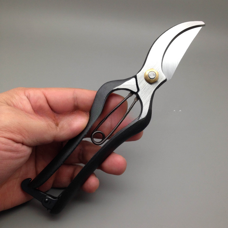 กรรไกรตัดกิ่ง 200 มม. นําเข้าจ - Gardening Tools Made In Japan บทวิจารณ์และราคา