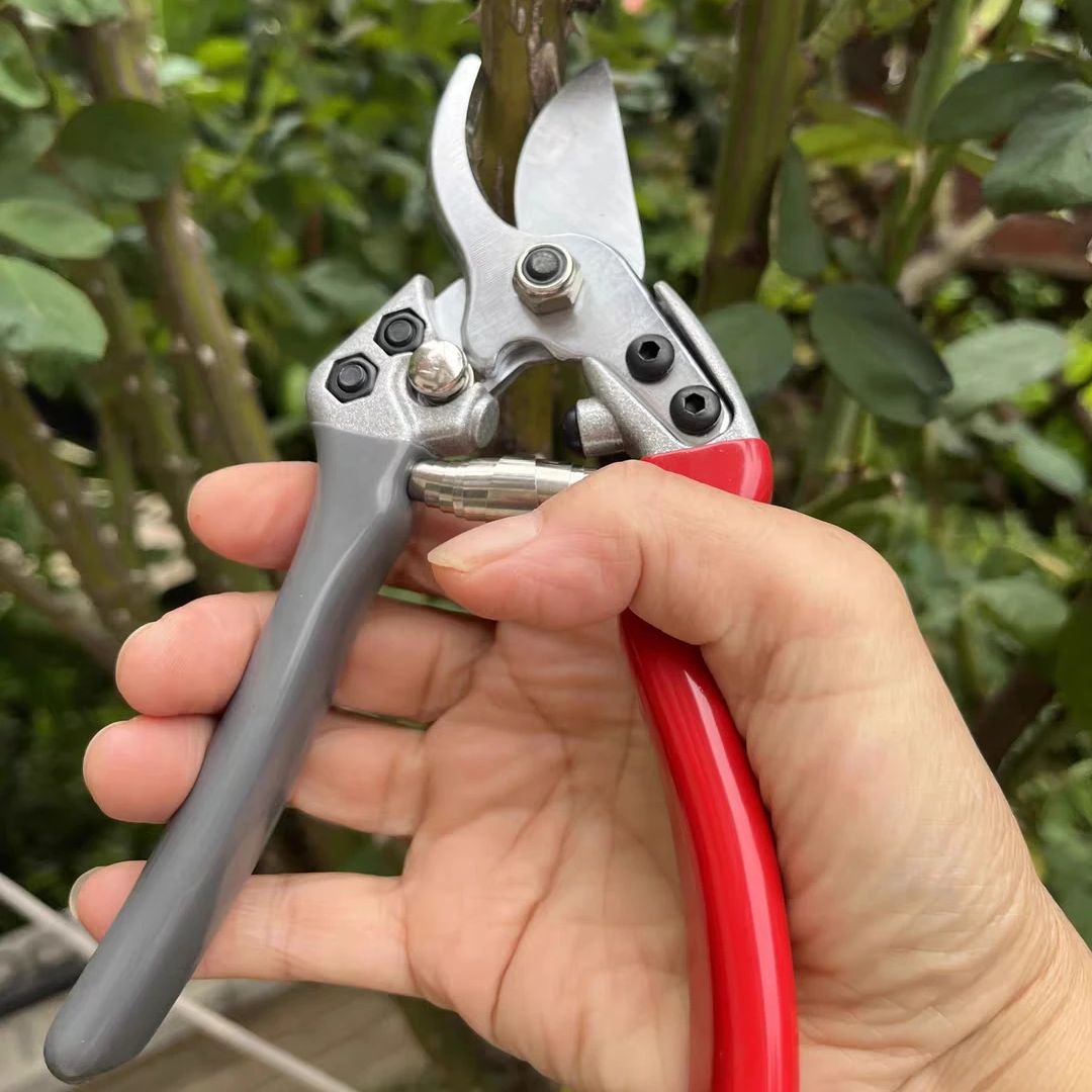 กรรไกรตัดแต่งกิ่งไม้ ยี่ห้อ Ja - Gardening Tools Japan บทวิจารณ์และราคา