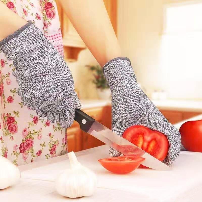 ระดับ 5 ตัดหลักฐาน Stab ทนลวดโ - Gardening Tools Gloves บทวิจารณ์และราคา