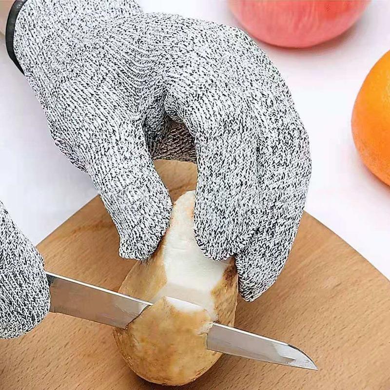 ระดับ 5 ตัดหลักฐาน Stab ทนลวดโ - Gardening Tools Gloves บทวิจารณ์และราคา