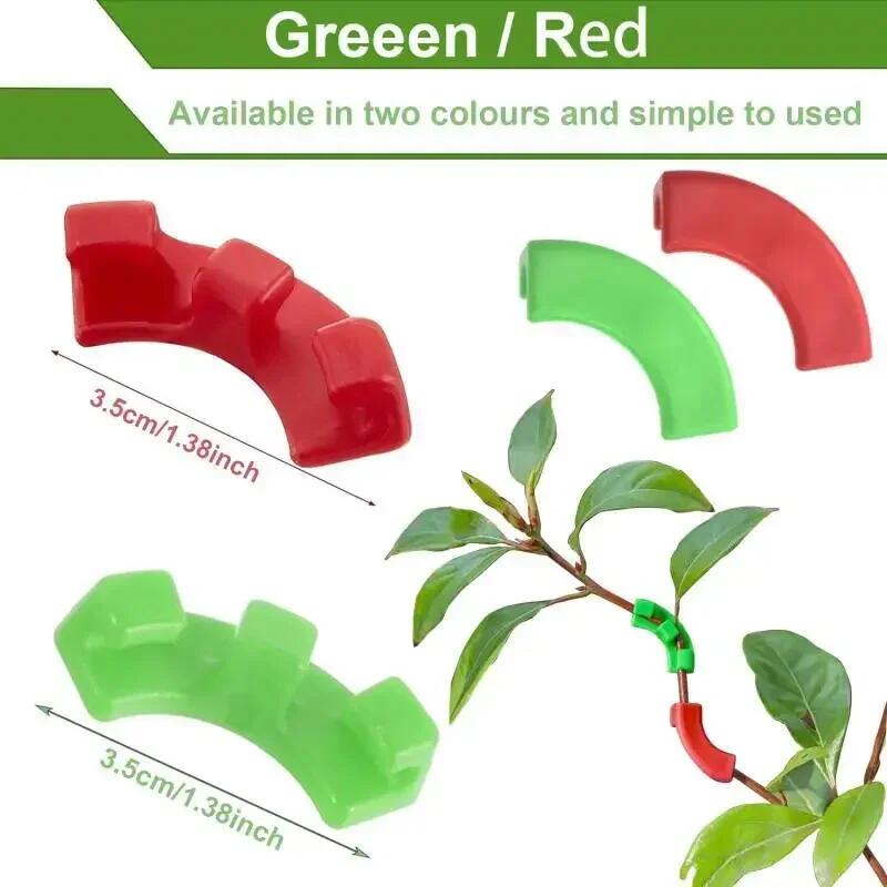 10-200 ชิ้น คลิปดัดกิ่งต้นไม้  - Gardening Tools Lowes บทวิจารณ์และราคา