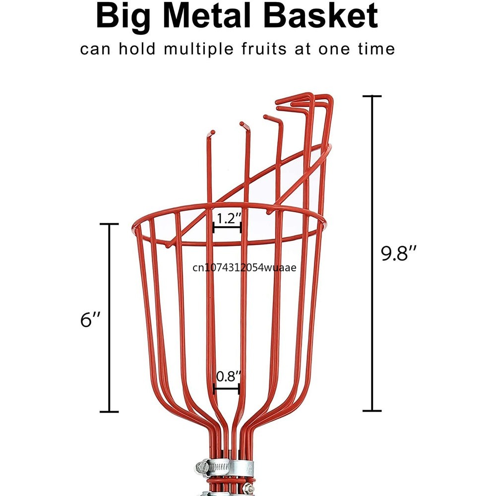 ชุดเครื่องมือเก็บผลไม้ 1 ชุด,  - Gardening Tools Basket บทวิจารณ์และราคา