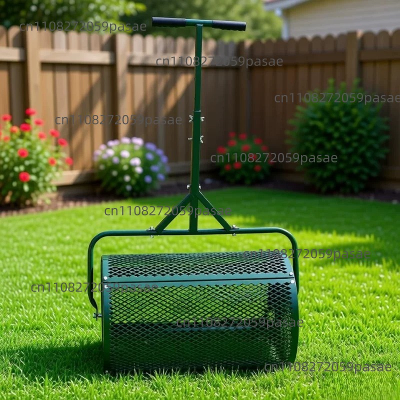 เครื่องกระจายปุ๋ยแบบดัน-ดึง ตะ - Gardening Tools Basket บทวิจารณ์และราคา