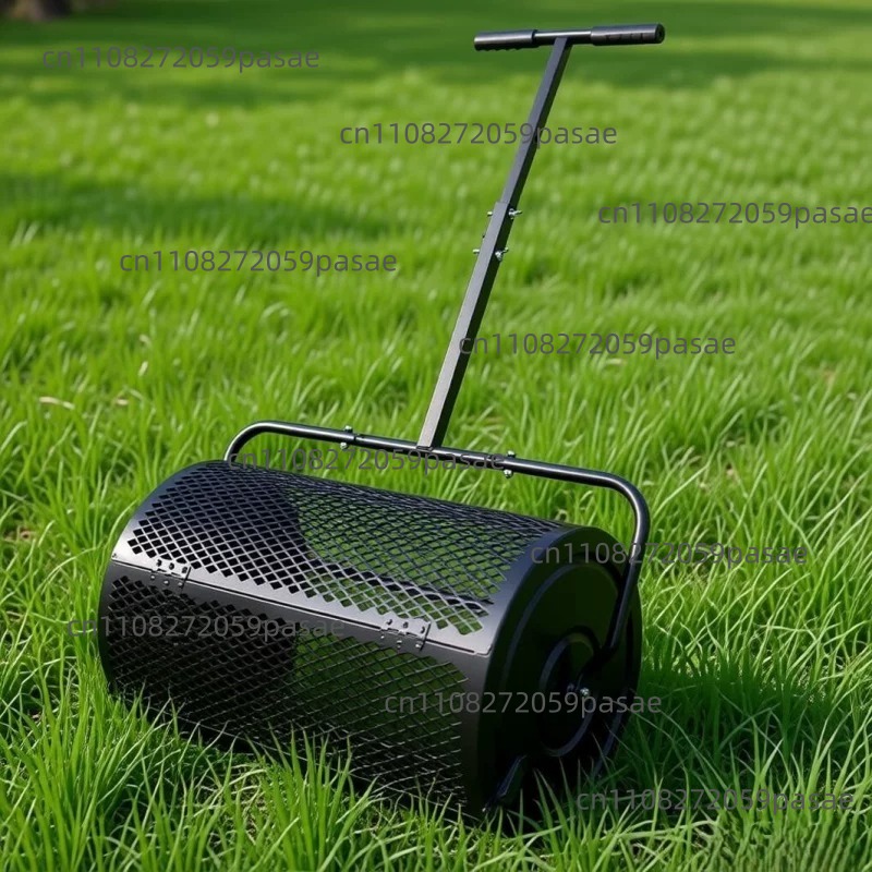 เครื่องกระจายปุ๋ยแบบดัน-ดึง ตะ - Gardening Tools Basket บทวิจารณ์และราคา